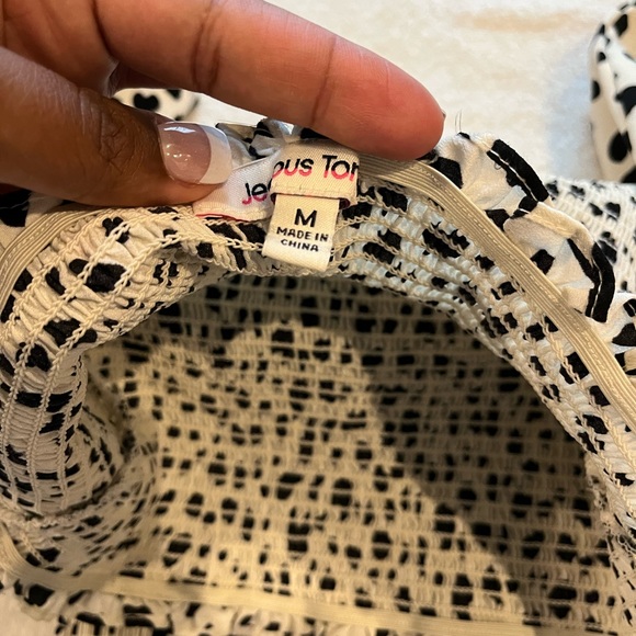 Midnight Dancing Smoked Dress - Picture 3 of 3